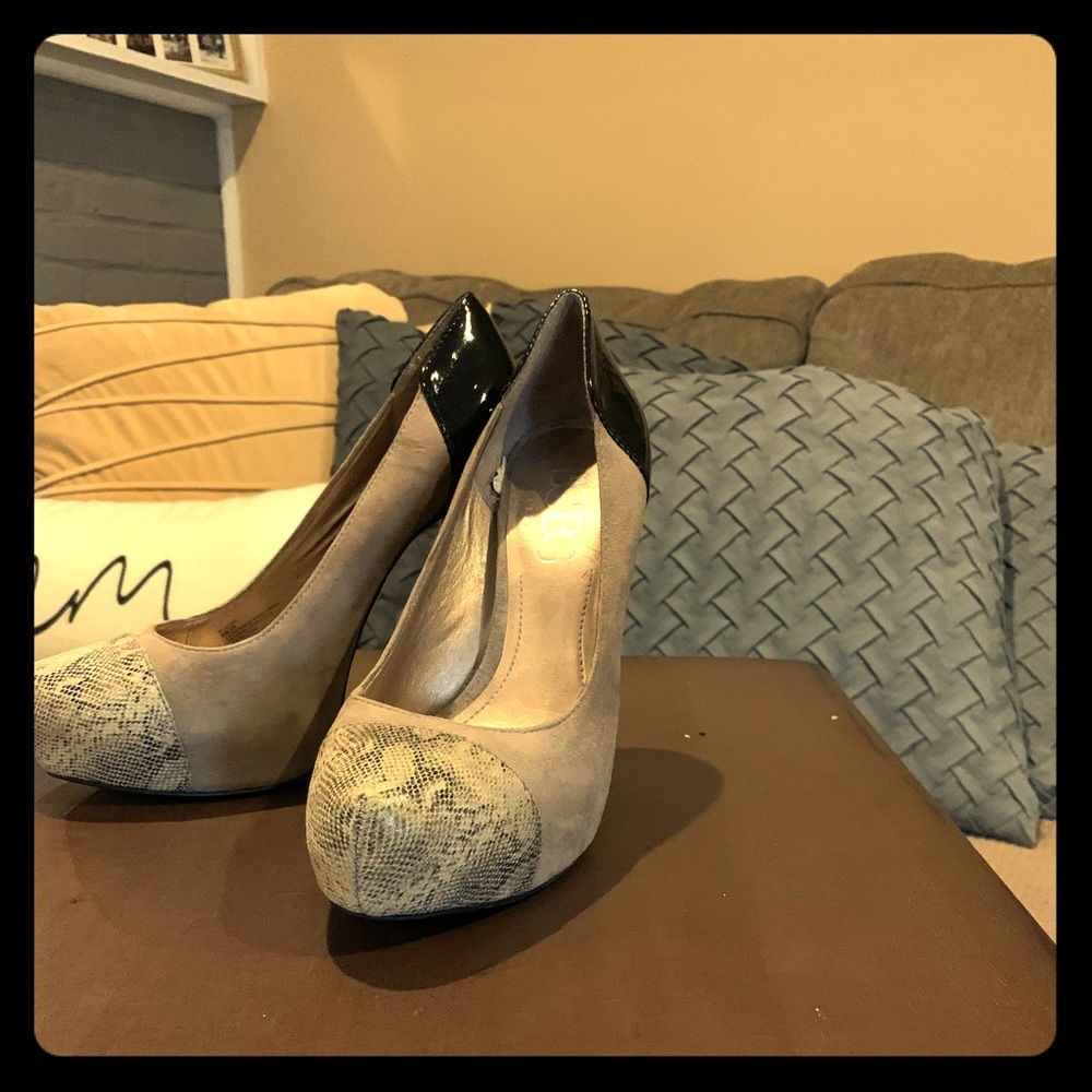 Platform Heels!
